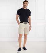 Поло Tommy Hilfiger - темно-синий(MW0MW34752)