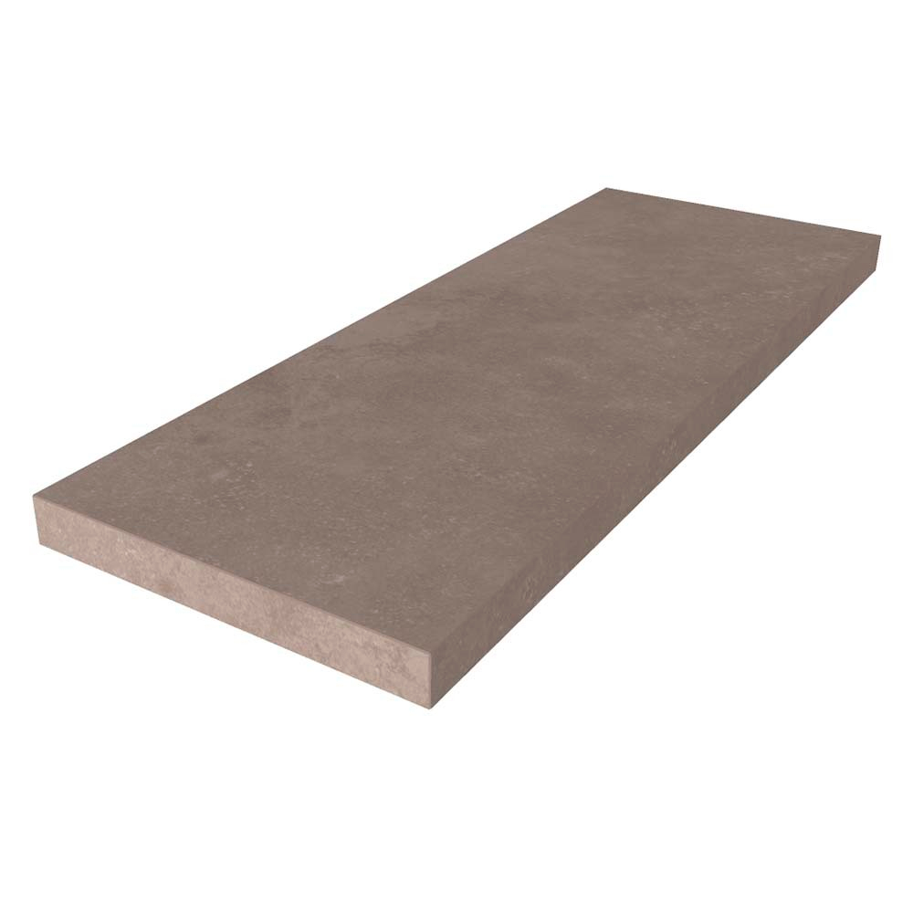 Cтупень loft LIFEBRICK OUTDOOR LIMESTONE TAUPE 900х330х40х20 мм