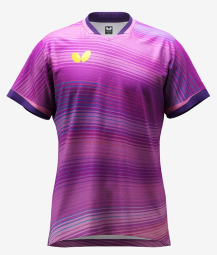 Футболка Butterfly BWH-847 Purple