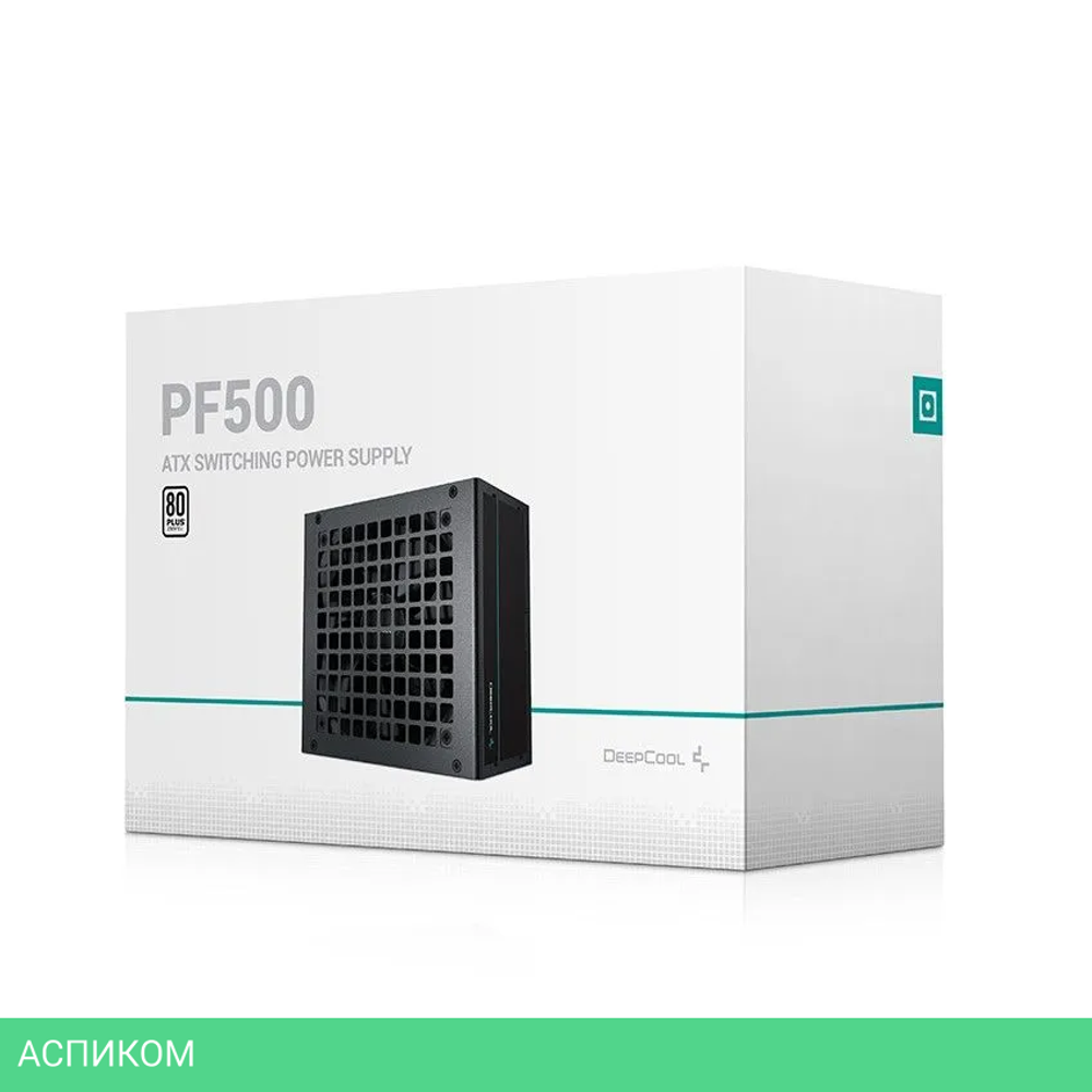 Блок питания Deepcool GAMERSTORM PF550 550W (R-PF550D-HA0B-WDEU)