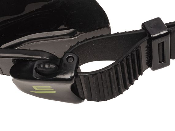 Маска Salvimar Morpheus антифог Черная/Черная