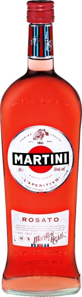 Вермут Мартини Розато