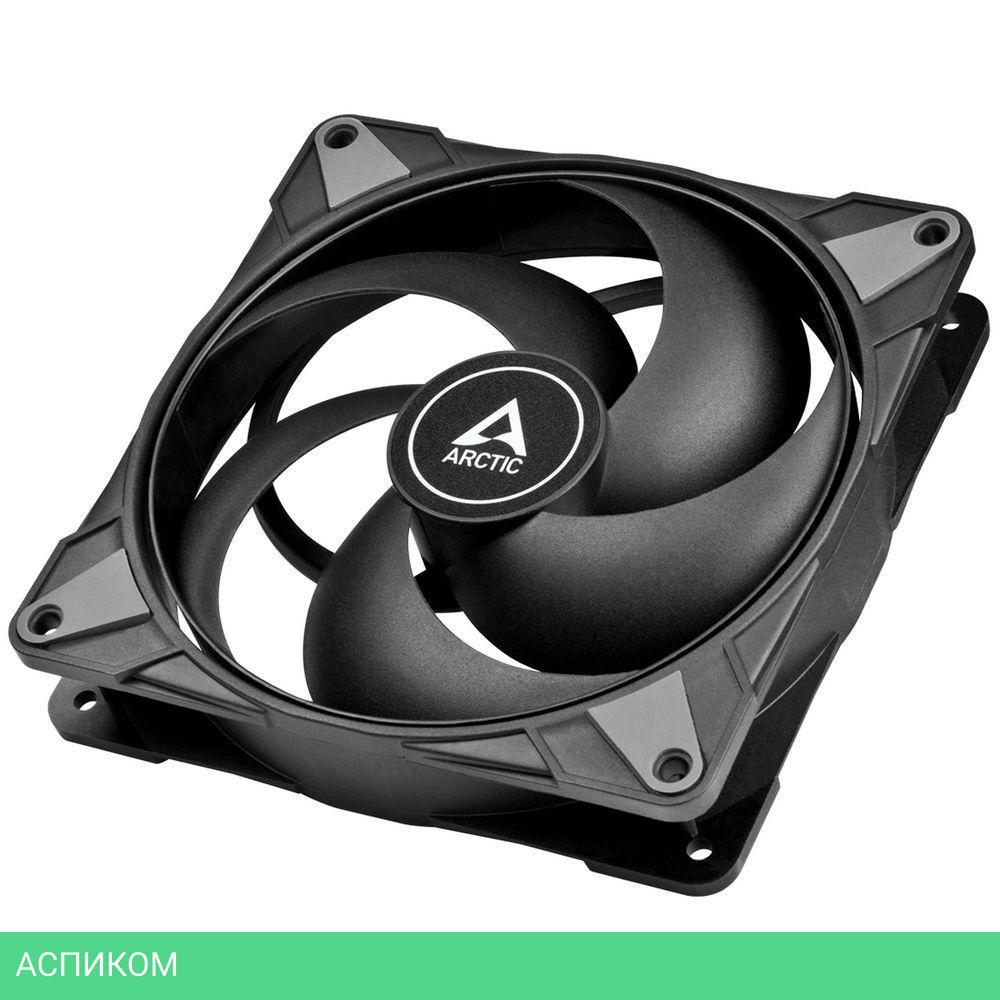 Вентилятор для корпуса Arctic Cooling P14 Max Black (ACFAN00287A)