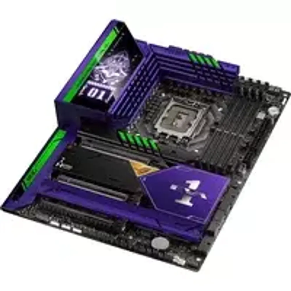 Материнская плата ASUS ROG MAXIMUS Z790 HERO