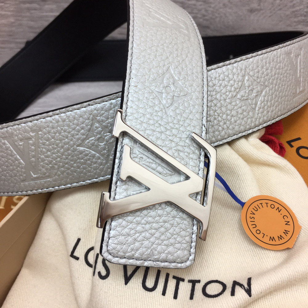 Ремень классический из натуральной кожи