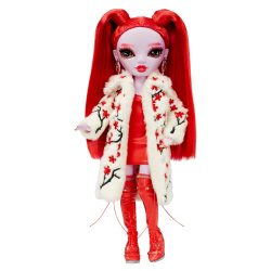 Rainbow High - Модные тени Rosie Redwood doll 592792EUC / артикул   592792EUC  / GTIN 035051592792