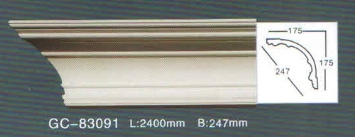 Карниз потолочный GC83091