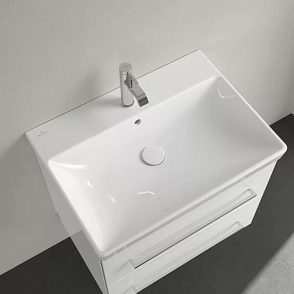 Раковина Villeroy&Boch Avento 41586501 альпийский белый