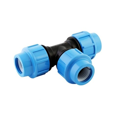 ПНД Тройник 20х20х20