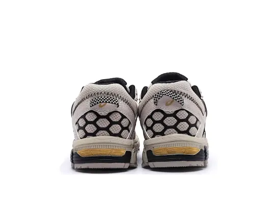 Кроссовки Asics Gel Kahana 8 Grey/Gold