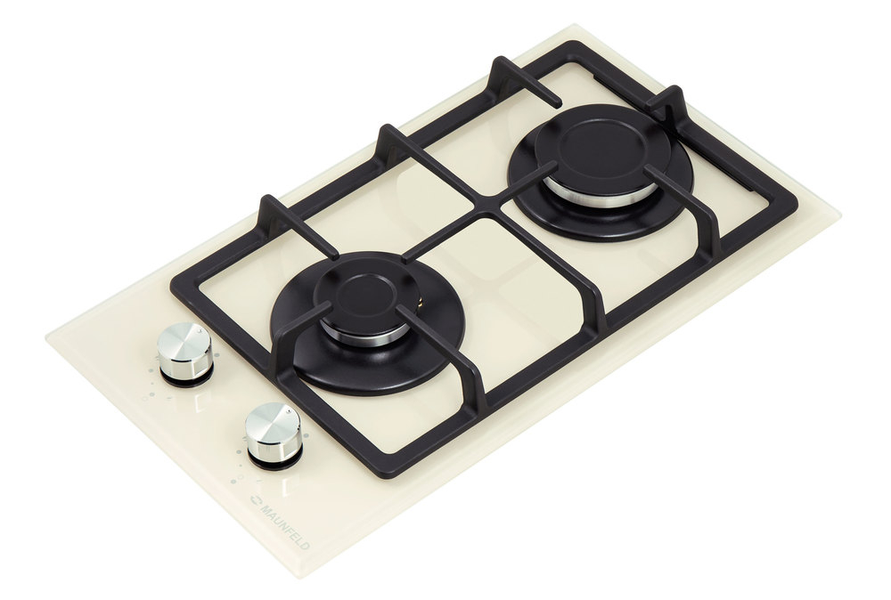 Газовая варочная панель MAUNFELD EGHG.32.3CBGI\G