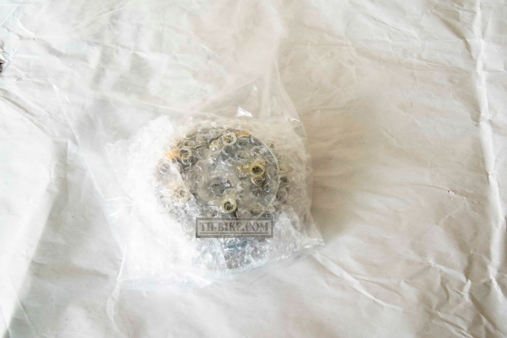 22121-KZZ-901. CENTER, CLUTCH. Honda CRF250L-M-Rally