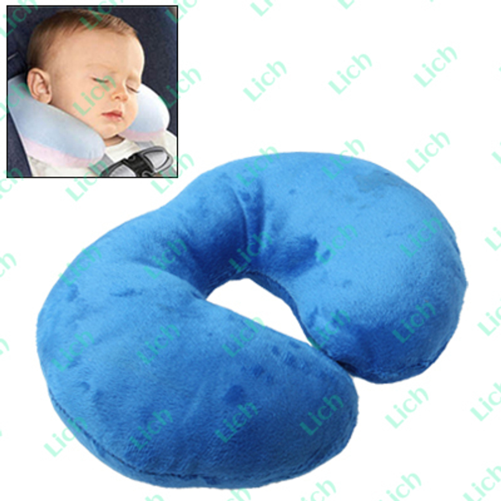 Подушка ортопедическая для новорожденных