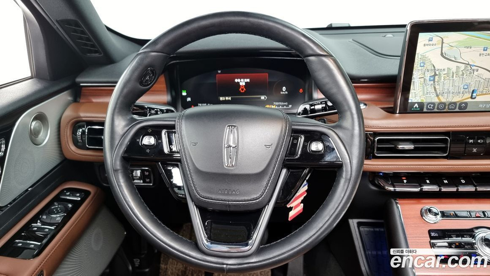 Lincoln Aviator 2 Generation 3.0 Reserve AWD (02.2020)