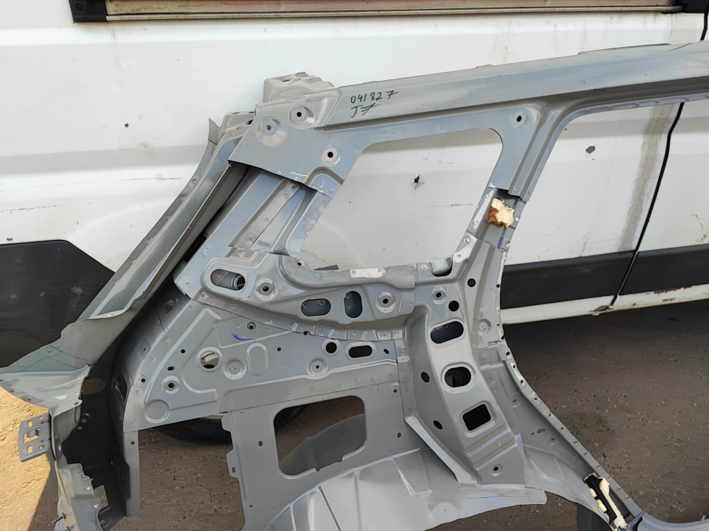 Боковина правая Jaecoo J7 23-нв Новая Оригинал 502007290AADYJ