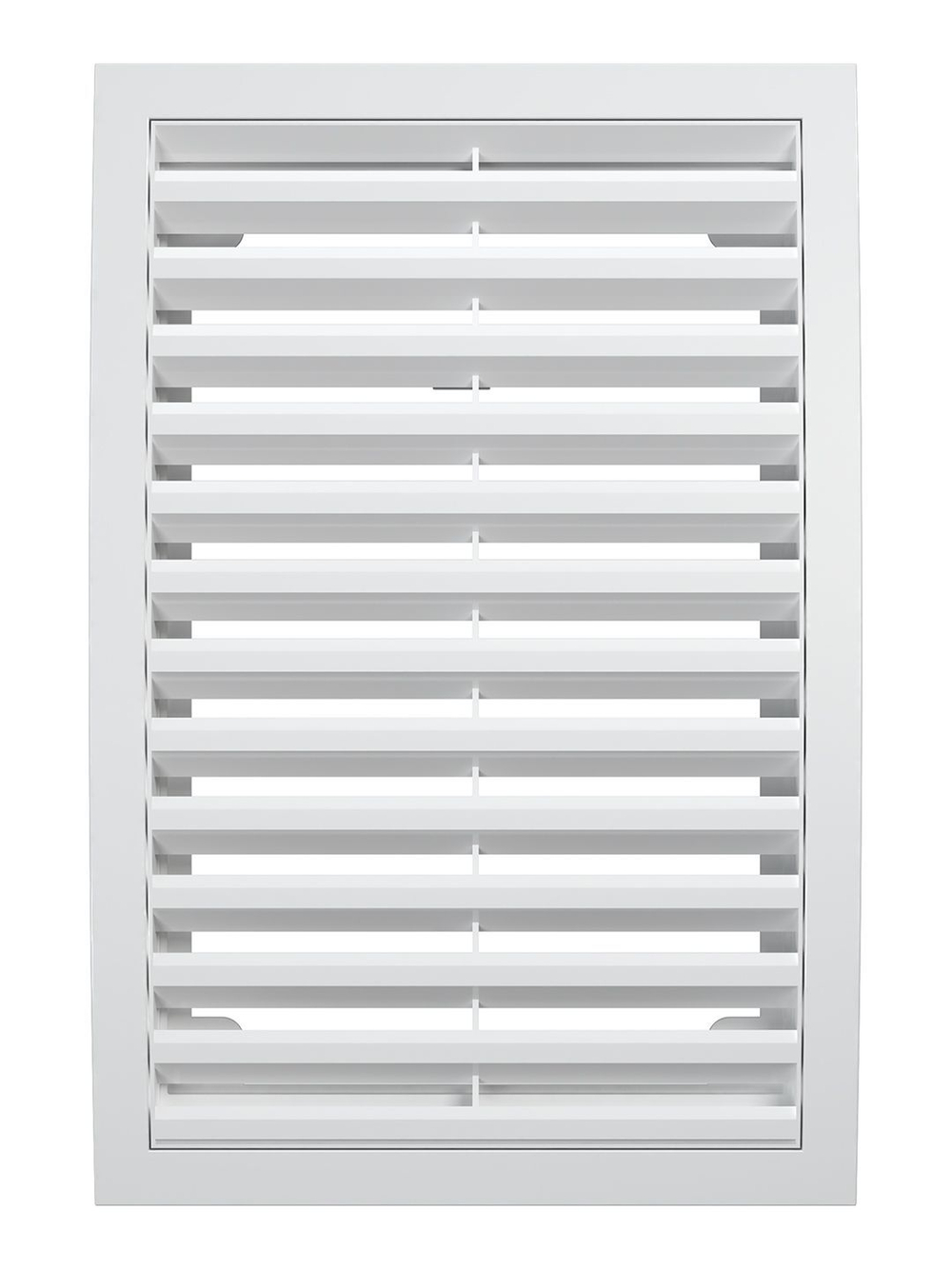 Решетка вентиляционная РР разъемная 200х300 пластик ERA