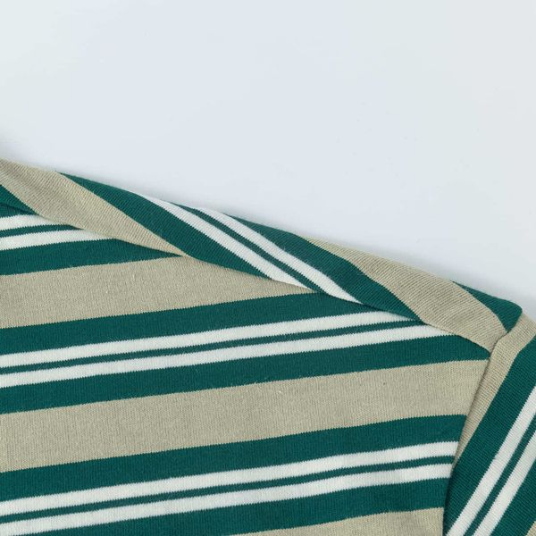 Футболка Nineties зеленая - фото 5