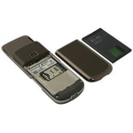 Мобильный телефон Nokia 8800 Sapphire Arte 1Gb Brown