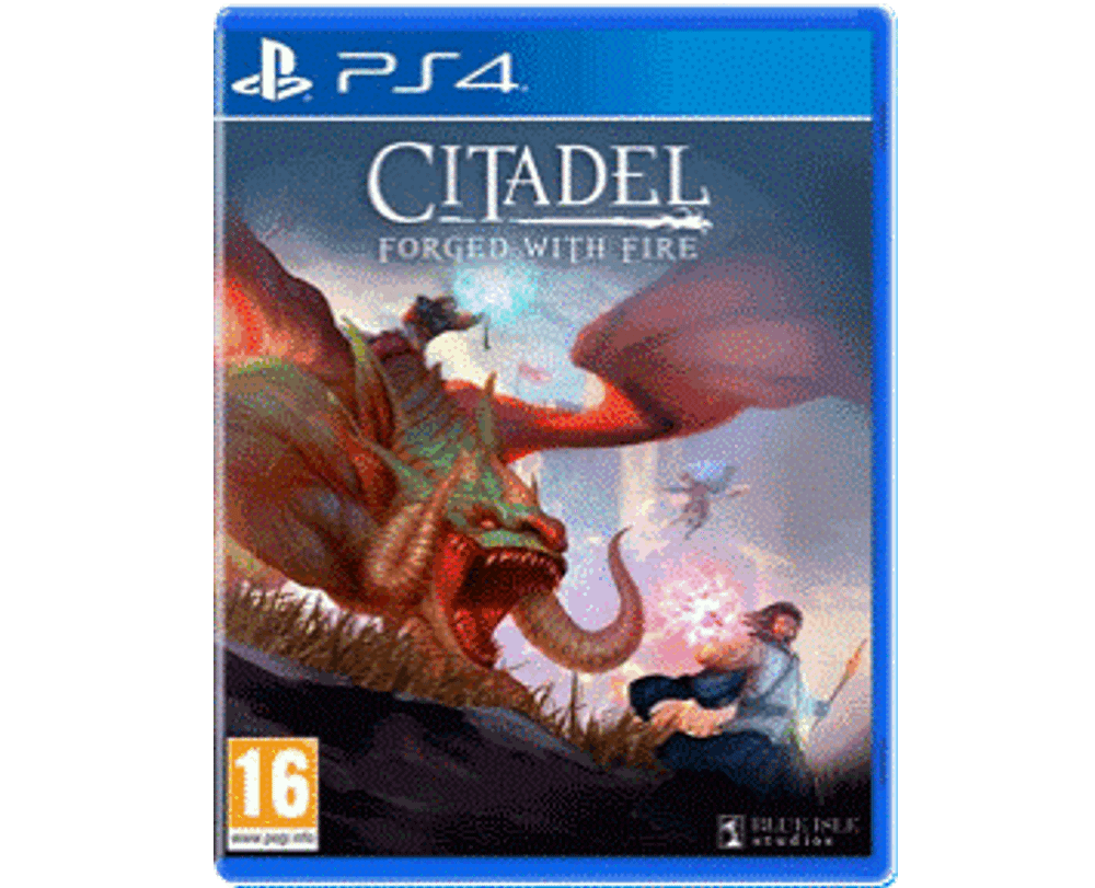 Citadel: Forged with Fire (PS4) NEW