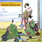 Emerson, Lake & Palmer / The Best Of Emerson Lake & Palmer (LP)