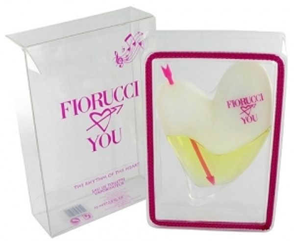 Fiorucci Love You