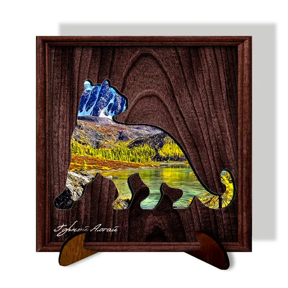 Anya stole it &quot;Ирбис&quot;