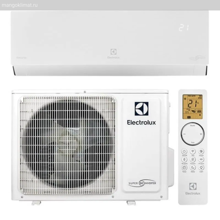 Electrolux EACS/I-12HEN-WHITE/N8_24Y