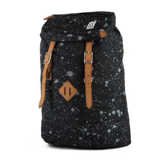 Рюкзак THE PACK SOCIETY Premium Backpack FW16 Black Spatters Allover