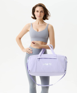 Сумка спортивная Shape, лиловый, 25 л