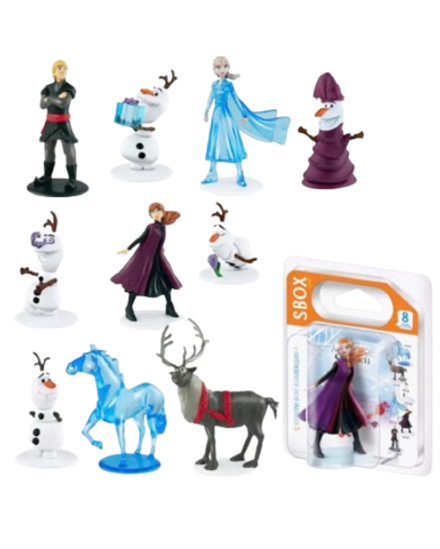 Рандомная Фигурка Blind Box Disney Frozen