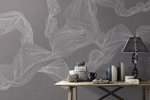 Обои и панно Affresco, коллекция  Line Art