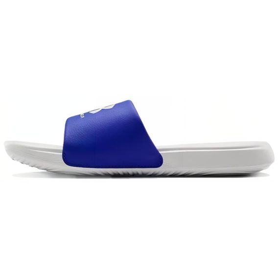 Under Armour Ansa Fixed Slide 'Halo Grey Blue'