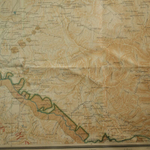 Карта Семипалатинской и Усть-Каменогорской областей