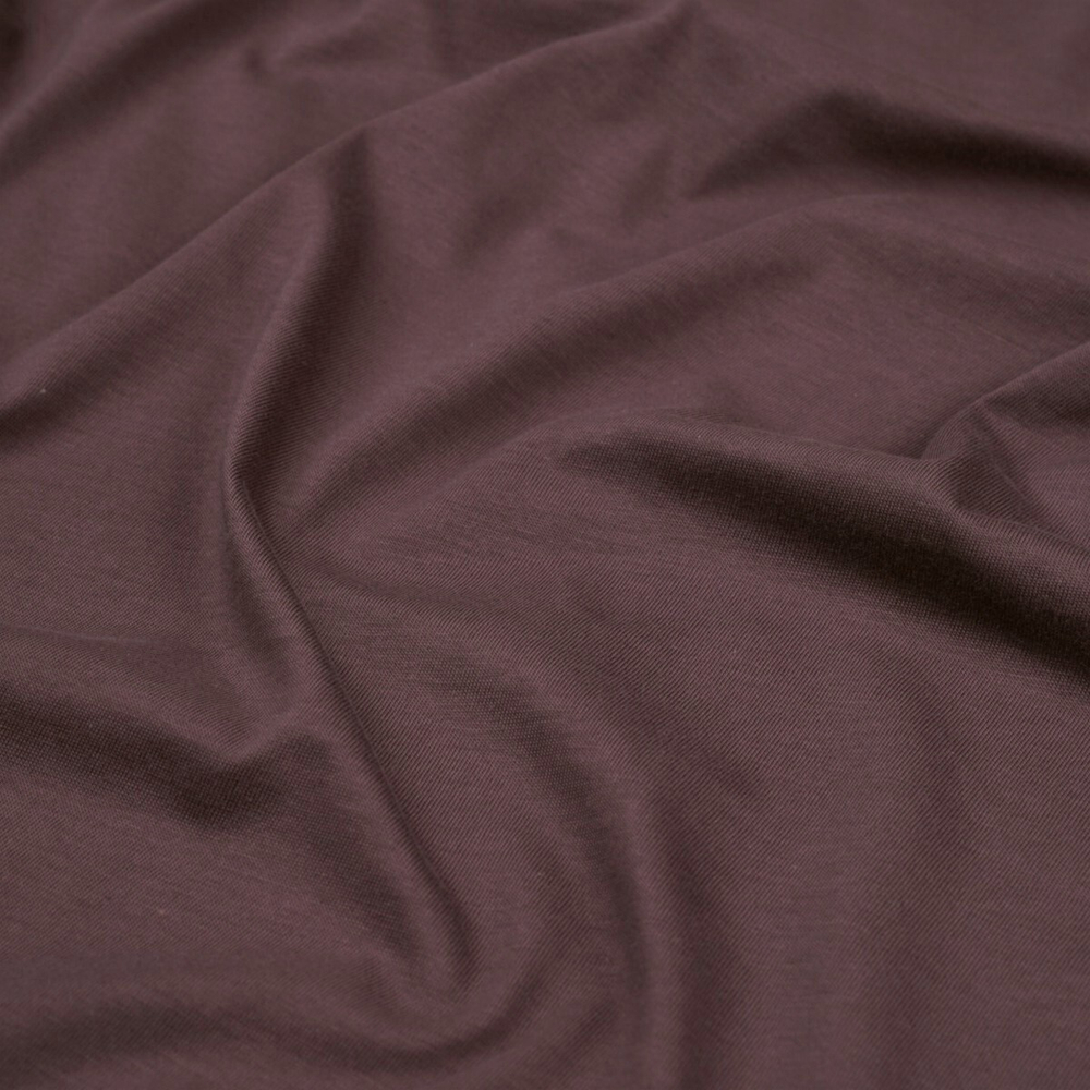 Кулирная гладь, 100% хлопок, 150 гр/м2, кофейный (10749)