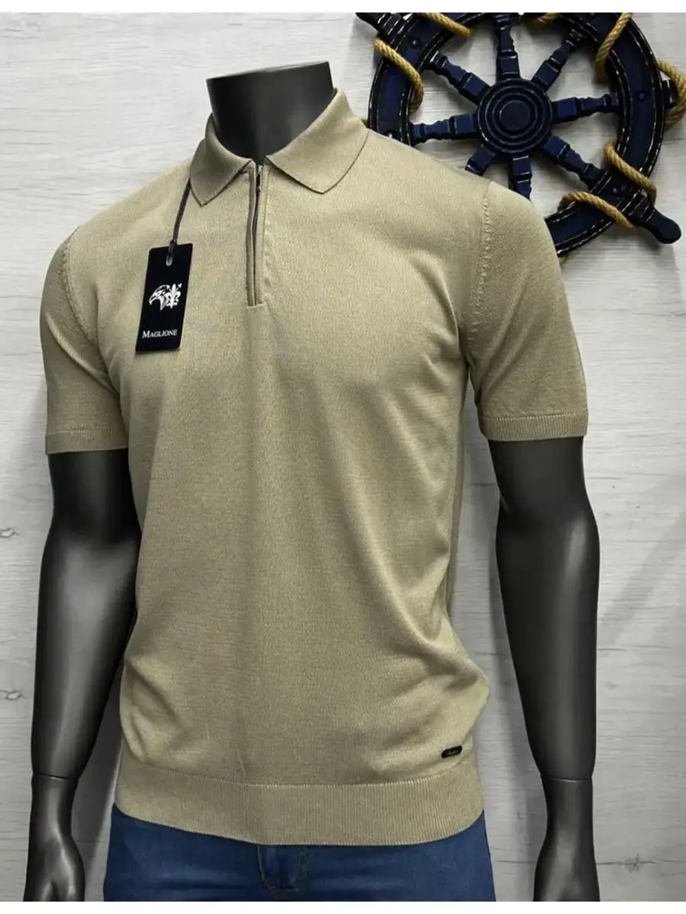 Футболка-поло