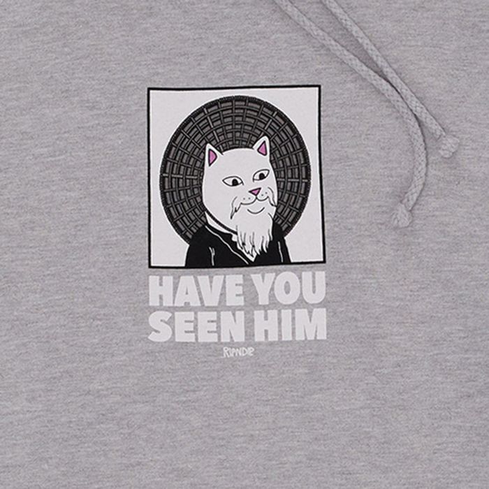 Толстовка мужская Ripndip Have You Seen Him? Hoodie артикул:RND10078 - купить в магазине Дайс