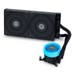 Водяное охлаждение для CPU Lian Li GALAHAD II LITE 240 PERFORMANCE BLACK G89.GA2L24PB.00