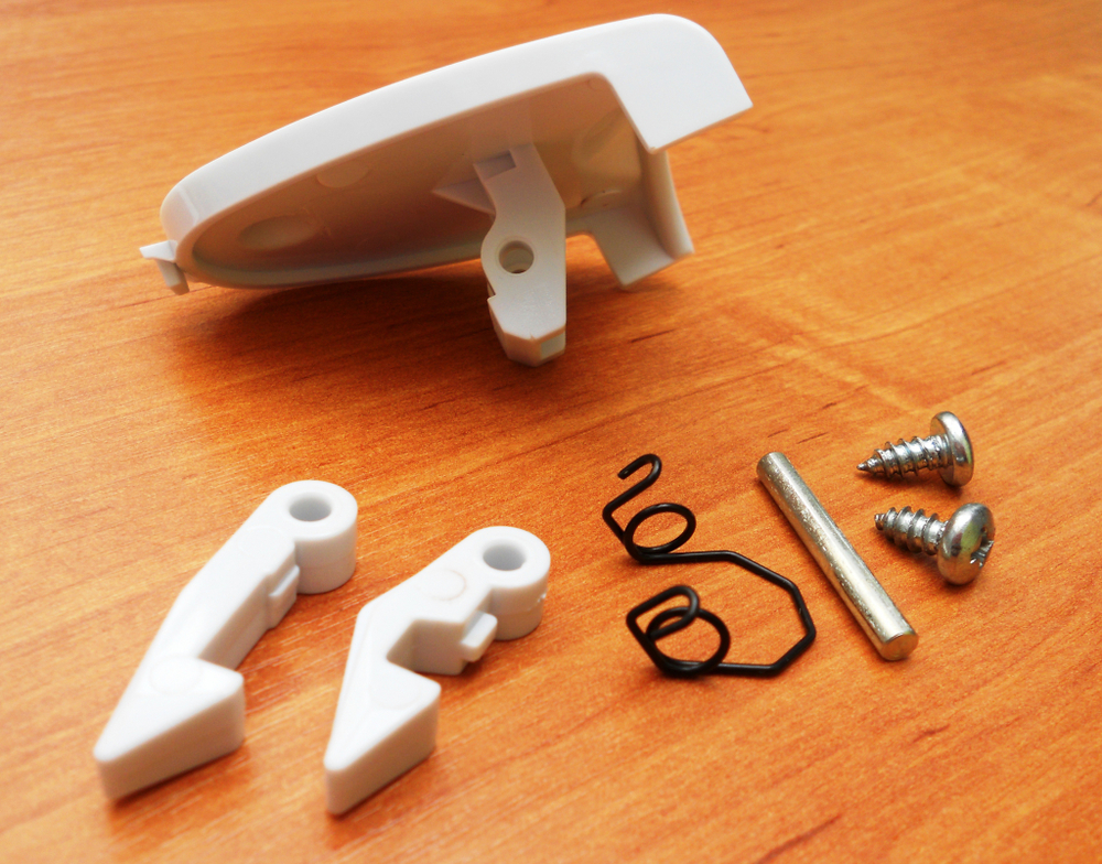 Ручка люка стиральной машины ZEROWATT / CANDY (ремкомплект) 90473547