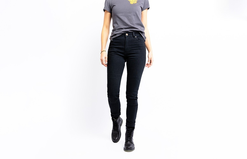 Джинсы Luna Monolayer John Doe