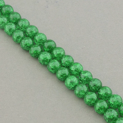 Нитка Кварц 39 см. 8 мм. (Без замка)