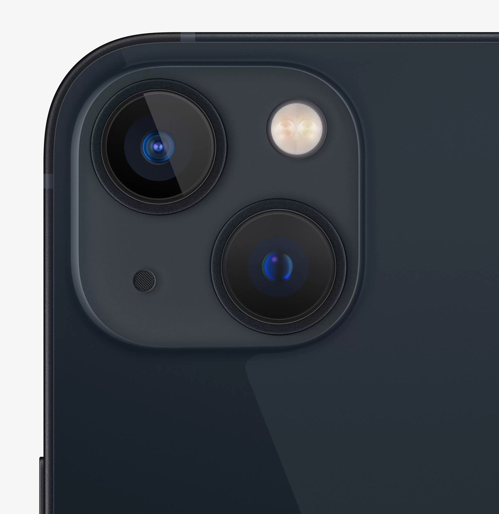 Смартфон Apple iPhone 13 256Gb Midnight (без RuStore)