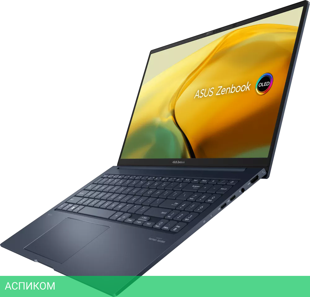 Ноутбук Asus Zenbook 15 UM3504DA-BN265