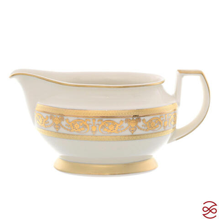 Соусник Falkenporzellan Imperial Creme Gold 500 мл