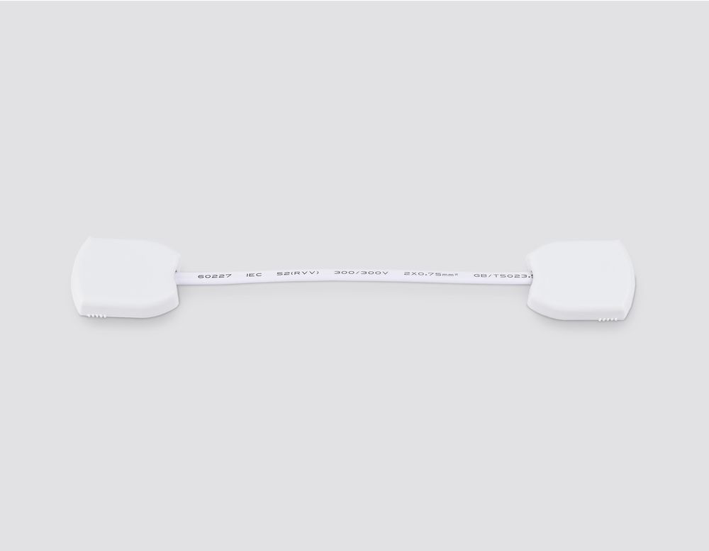 Ambrella Коннектор гибкий для однофазного встраиваемого шинопровода Standard 220V Standard 220V GL7187