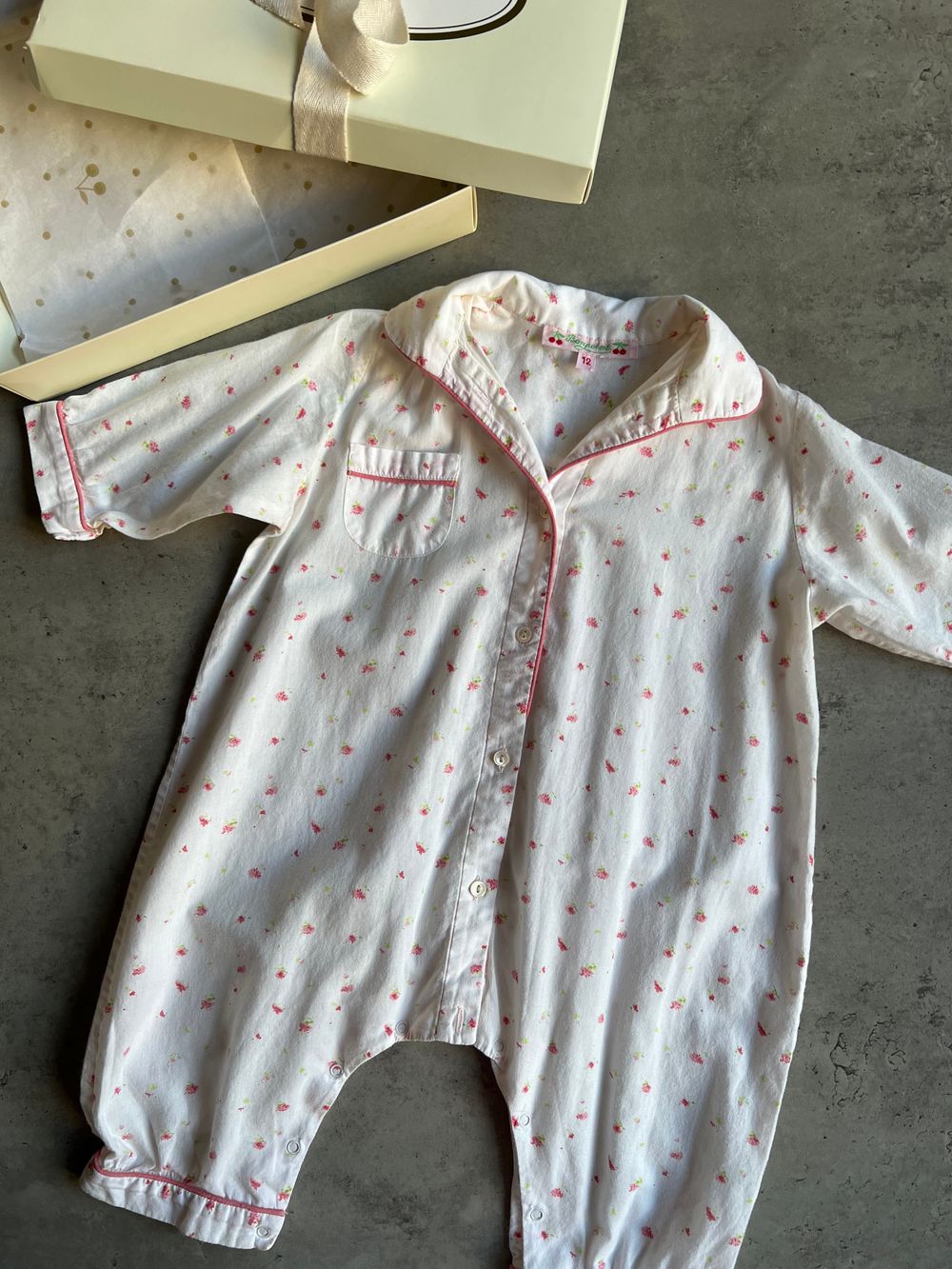 Комбинезон слип Bonpoint, 74-80