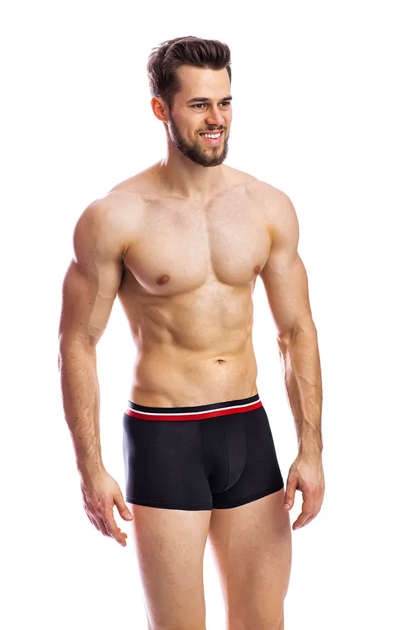 Мужские трусы BBM60 Черный