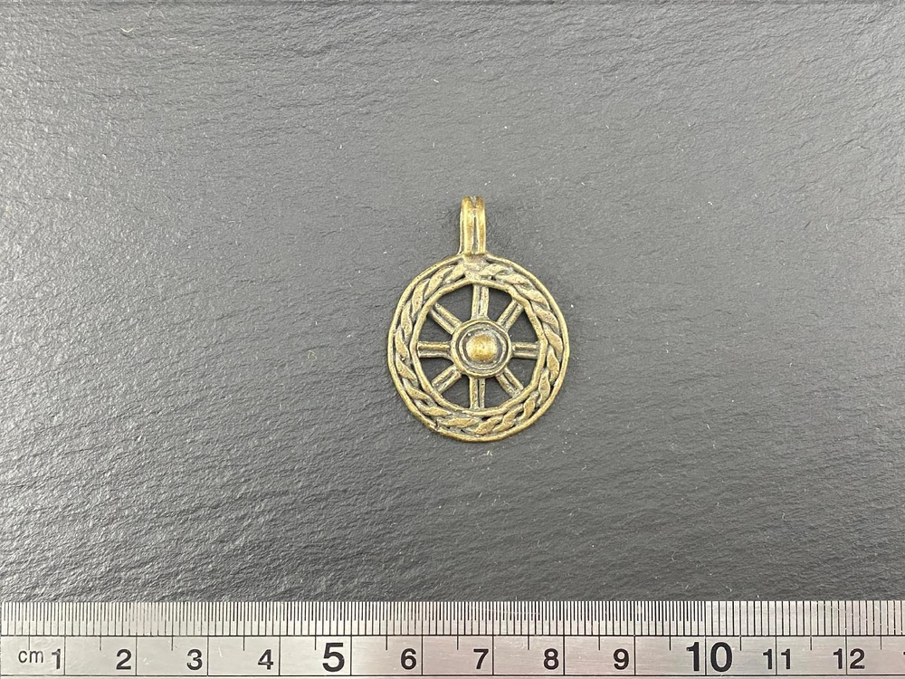 Подвеска. Минино 12 в.