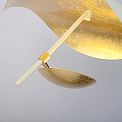 Подвесной светильник COVERT White D40