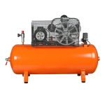 Компрессор поршневой ременной Patriot Remeza СБ 4/Ф-270 LB 75, 520306365