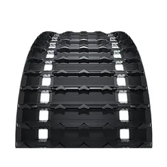 Гусеница Буран Мини-43 (003 000 11) (Д-2171 мм, Ш-380 мм, шаг-50,5 мм, шагов-43)